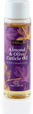 

Bipha Ayurveda Almond & Olive Cuticle Oil(300 ml)