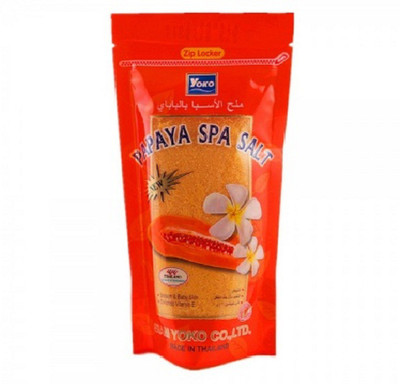 

Yoko SPA SALT PAPAYA(300 g)