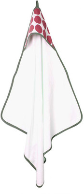 

Bacati Cotton Terry 180 GSM Bath Towel(Multicolor)