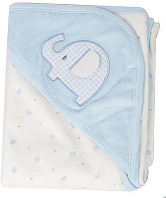 

Zero Cotton 300 GSM Bath Towel(Blue)