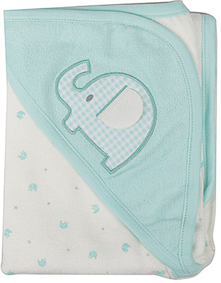 

Zero Cotton 300 GSM Bath Towel(Green)