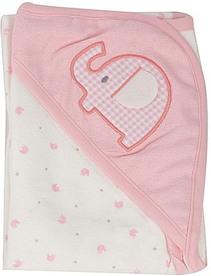 

Zero Cotton 300 GSM Bath Towel(Pink)