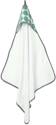 

Bacati Terry 180 GSM Bath Towel(Multicolor)