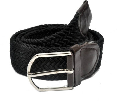 

ASF Boys Casual, Party, Evening Black Fabric Belt