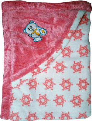 

ATXP 3D Printed  Hooded Baby Blanket(Fur, Red