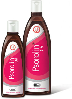 

Dr. JRK's Psorolin Oil 200ml(199.5 ml)