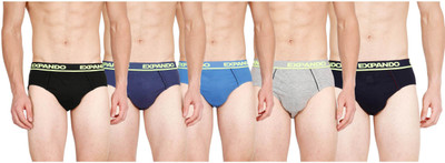 Rupa Men Brief(Pack of 5)