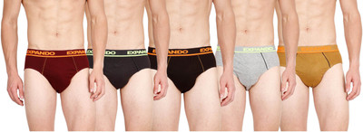 Rupa Men Brief(Pack of 5)