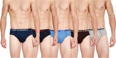 RUPA Men Brief(Pack of 5)
