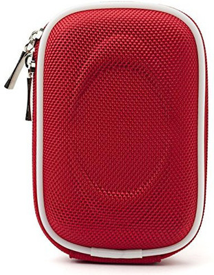 

Vangoddy AD_CAMLEA415STP777_CLVGSCM2013016 Camera Bag(Red)