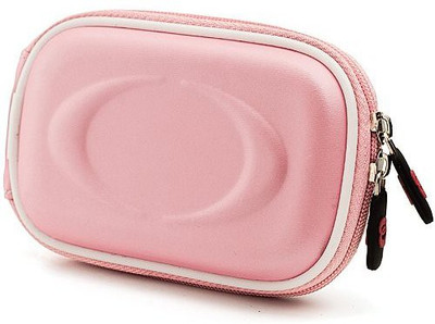 

Vangoddy AD_CAMLEA410_WCAM:14:019 Camera Bag(Pink)