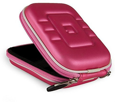 Vangoddy AD_CAMLEA003STP777_99OPP061 Camera Bag(Pink)