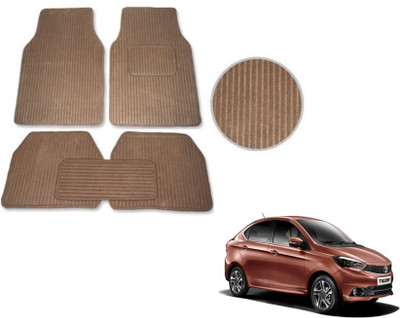 MOCKHE Fabric Standard Mat For  Tata NA(Beige)