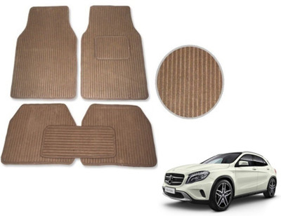 MOCKHE Fabric Standard Mat For  Mercedes Benz GLA-Class(Beige)