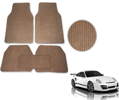 MOCKHE Fabric Standard Mat For  Porsche Cayman(Beige)