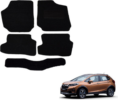 MOCKHE Fabric Standard Mat For  Honda NA(Black)