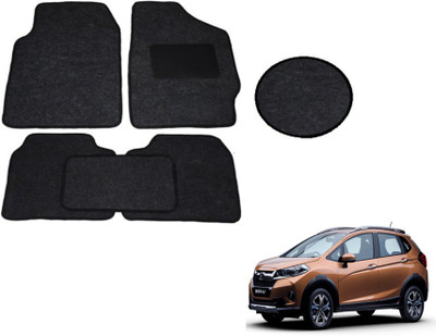 MOCKHE Fabric Standard Mat For  Honda NA(Black)