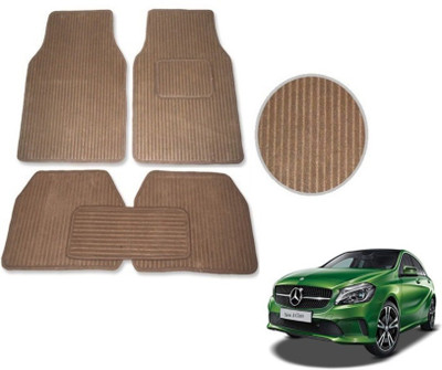 MOCKHE Fabric Standard Mat For  Mercedes Benz A-Class(Beige)