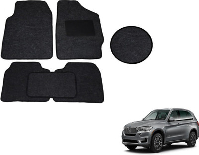 MOCKHE Fabric Standard Mat For  BMW X5(Black)