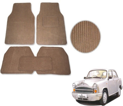 MOCKHE Fabric Standard Mat For  HM Ambassador(Beige)