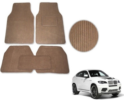 MOCKHE Fabric Standard Mat For  BMW X6(Beige)