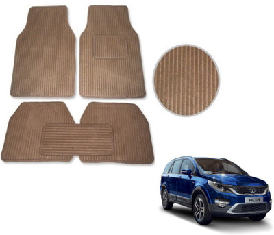 MOCKHE Fabric Standard Mat For  Tata NA(Beige)