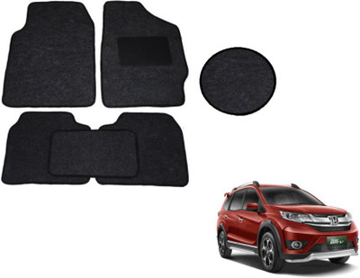 MOCKHE Fabric Standard Mat For  Honda NA(Black)