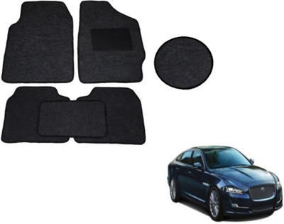 MOCKHE Fabric Standard Mat For  Jaguar XJ-TYPE(Black)