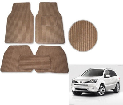 MOCKHE Fabric Standard Mat For  Renault Koleos(Beige)