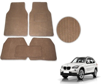 MOCKHE Fabric Standard Mat For  BMW X1(Beige)