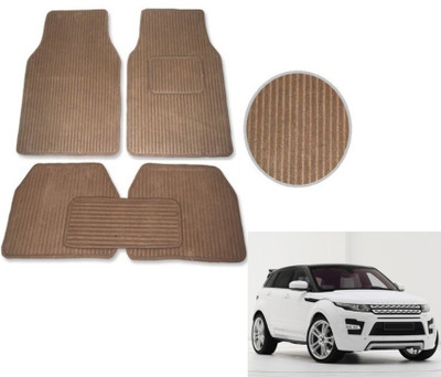 MOCKHE Fabric Standard Mat For  Land Rover Evoque(Beige)