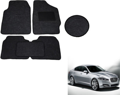 MOCKHE Fabric Standard Mat For  Jaguar XFS(Black)