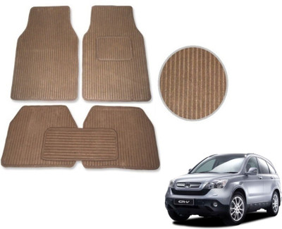 MOCKHE Fabric Standard Mat For  Honda CR-V(Beige)