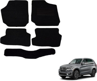 MOCKHE Fabric Standard Mat For  BMW X5(Black)