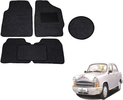 MOCKHE Fabric Standard Mat For  HM Ambassador(Black)
