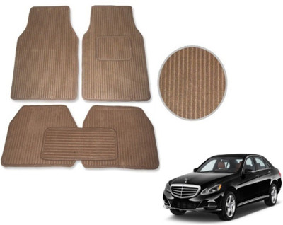 MOCKHE Fabric Standard Mat For  Mercedes Benz E-Class(Beige)
