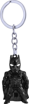 

Techpro Superhero Batman Design Key Chain(Multicolor)