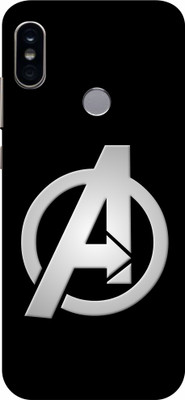 MadHouse Back Cover for Mi Redmi Note 5 Pro(Multicolor)