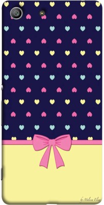 Mystry Box Back Cover for Sony Xperia Z3 Compact(Multicolor, Hard Case, Pack of: 1)