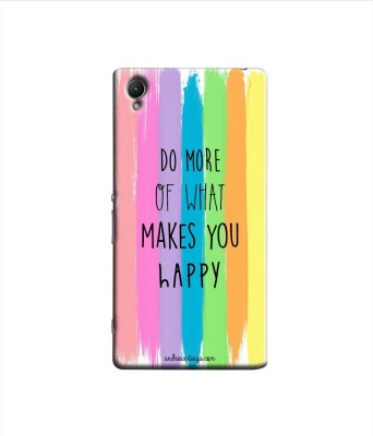 Mystry Box Back Cover for Sony Xperia Z5(Multicolor, Hard Case, Pack of: 1)
