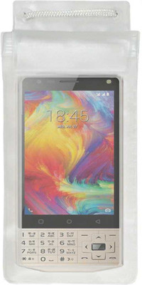 ACM Pouch for Jivi Revolution Tnt3(Transparent, Waterproof, Silicon, Pack of: 1)