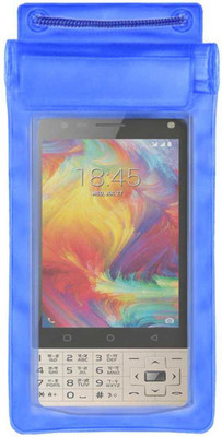 ACM Pouch for Jivi Revolution Tnt3(Blue, Waterproof, Silicon, Pack of: 1)