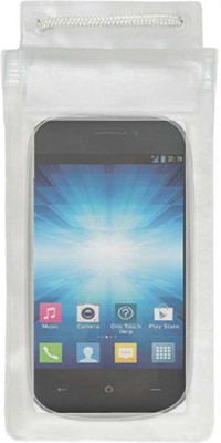 ACM Pouch for Idea Fab(Transparent, Waterproof, Silicon, Pack of: 1)