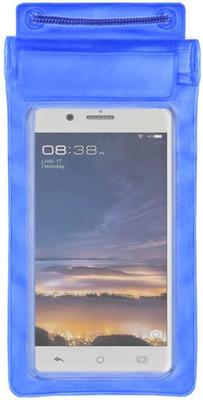 ACM Pouch for Trio V51(Blue, Waterproof, Silicon, Pack of: 1)