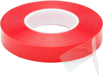 

Relish Craft Glazing Tape Manual Double Sided Foam Clear Ghb Structural Glazing Tape (Manual)(Set of 1, Red)