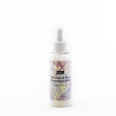 

Bipha Ayurveda Indian Aloe & Rose Cleansing lotion(100 ml)