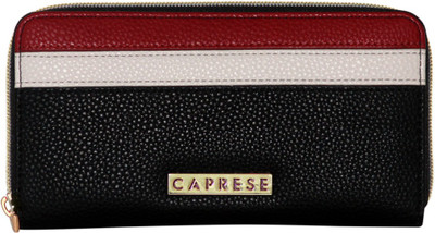 

Caprese Casual Black Clutch