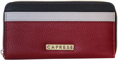 

Caprese Casual Red Clutch