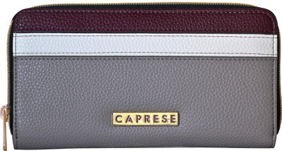 

Caprese Casual Grey Clutch