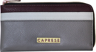 

Caprese Casual Grey Clutch